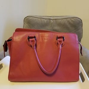 Mynuka Berlin leather hand bag